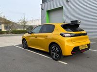 Used Peugeot 208 Allure+ 99 HP (72 kW) 2023 Hatchback