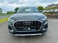Used Audi Q3 Sport 190 HP (139 kW) 2019 Grey SUV
