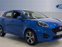 Used Ford Puma ST-Line 125 HP (91 kW) 2026 SUV