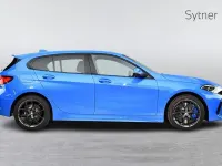 Used BMW 118 M Sport 134 HP (98 kW) 2023 Blue