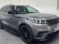 Used Land Rover Range Rover Velar HSE Dynamic 300 HP (220 kW) 2018 Grey SUV