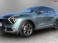 Used Kia Sportage 159 HP (116 kW) 2024 SUV