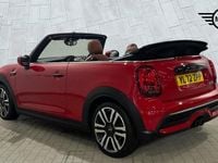 Used Mini Cooper S Exclusive 176 HP (129 kW) 2022 Red Hatchback