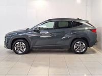 Used Hyundai Tucson Premium 252 HP (185 kW) 2025 Green SUV