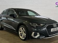 Used Audi A3 Sport 110 HP (80 kW) 2021 Grey Sedan