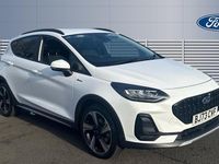 Second-hand Ford Fiesta Active 101 CP (74 kW) 2022 Hatchback