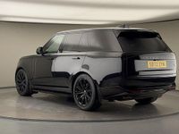 Used Land Rover Range Rover Autobiography 300 HP (220 kW) 2023 Santorini black SUV