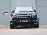 Used Land Rover Defender Urban Edition 2023 Black Estate