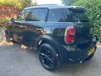 Used Mini Cooper S 2013 Black Hatchback