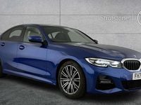 Used BMW 320 M Sport 181 HP (133 kW) 2022 Blue