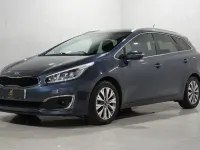 Used Kia Ceed Sportswagon 134 HP (98 kW) 2017 Blue Estate
