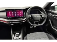 Usado Skoda Octavia SportLine 147 CV (108 kW) 2025 Gris Familiar