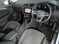 Used VW Tiguan Elegance 150 HP (110 kW) 2021 White SUV