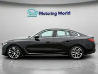 Used BMW i4 Sport Line 250 kW (340 HP) 2023 Black Sedan