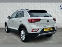 Used VW T-Roc Life 150 HP (110 kW) 2024 Grey SUV