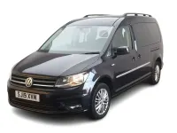 Used VW Caddy Maxi Life 2019 Black MPV