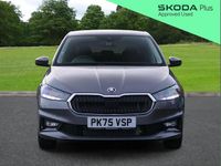 New Skoda Fabia SE L 147 HP (108 kW) 2025 Grey Hatchback