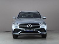 Used Mercedes GLC300 AMG line 258 HP (189 kW) 2022 Estate