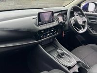 Used Nissan Qashqai Acenta Premium 158 HP (116 kW) 2023 SUV