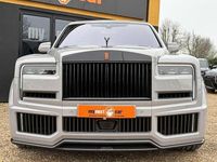 New Rolls Royce Cullinan 571 HP (419 kW) 2026 Grey SUV