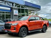 Usado Isuzu D-Max 164 HP (120 kW) 2023 Laranja Pickup