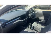 Used Skoda Fabia SE 95 HP (69 kW) 2025 Silver Hatchback
