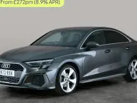 Usado Audi A3 S-Line 110 CV (80 kW) 2024 Berlina