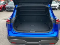 Used Nissan Qashqai Tekna+ 158 HP (116 kW) 2022 Blue SUV