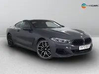 Used BMW 840 M Sport 2022 Grey Coupe
