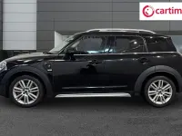 Used Mini Cooper S Exclusive 178 HP (130 kW) 2021 Black Hatchback