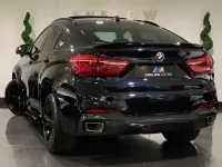 Used BMW X6 M Sport 2017 Black SUV