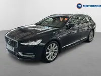 Used Volvo V90 Inscription 2020 Grey Estate