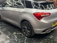 Used DS Automobiles DS5 163 HP (119 kW) 2012 Silver Hatchback