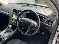 Used Ford Mondeo Titanium 179 HP (131 kW) 2016 Silver Estate