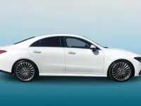 Used Mercedes CLA250 AMG Line Premium 2025 Silver Coupe