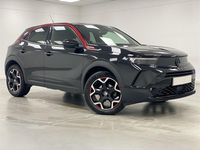 Used Vauxhall Mokka SRi 2021 Black SUV