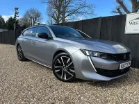 Used Peugeot 508 SW GTi 129 HP (94 kW) 2023 Grey Estate