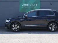 Used VW Tiguan Elegance 150 HP (110 kW) 2023 Black SUV
