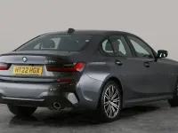 Used BMW 330e M Sport 292 HP (214 kW) 2022 Grey Sedan