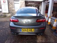 used Mercedes E53 AMG E Class AMG4MATIC MHEV