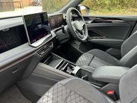 Used VW Tiguan R-line 2025 Red SUV