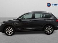 Used VW Tiguan Life 150 HP (110 kW) 2022 Grey SUV
