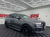 Used Audi Q7 S-Line 2016 Grey SUV