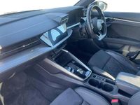 Used Audi A3 Comfort 147 HP (108 kW) 2022 Grey Sedan