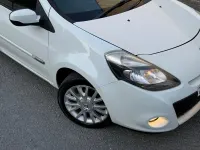 Used Renault Clio Dynamique 2010 White Hatchback