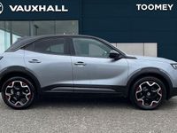 Used Vauxhall Mokka GS Line 131 HP (96 kW) 2022 Grey SUV