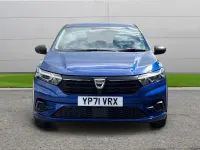Used Dacia Sandero Essentiel 66 HP (48 kW) 2021 Blue