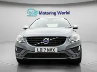 Used Volvo XC60 R-Design 190 HP (139 kW) 2017 Grey SUV