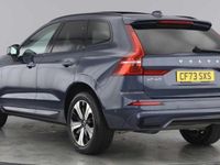 used Volvo XC60 ESTATE 2.0 T6 [350] RC PHEV Plus Dark Geartronic