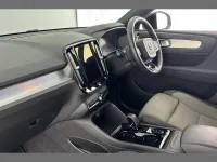 Used Volvo XC40 Plus 161 HP (118 kW) 2024 Silver SUV